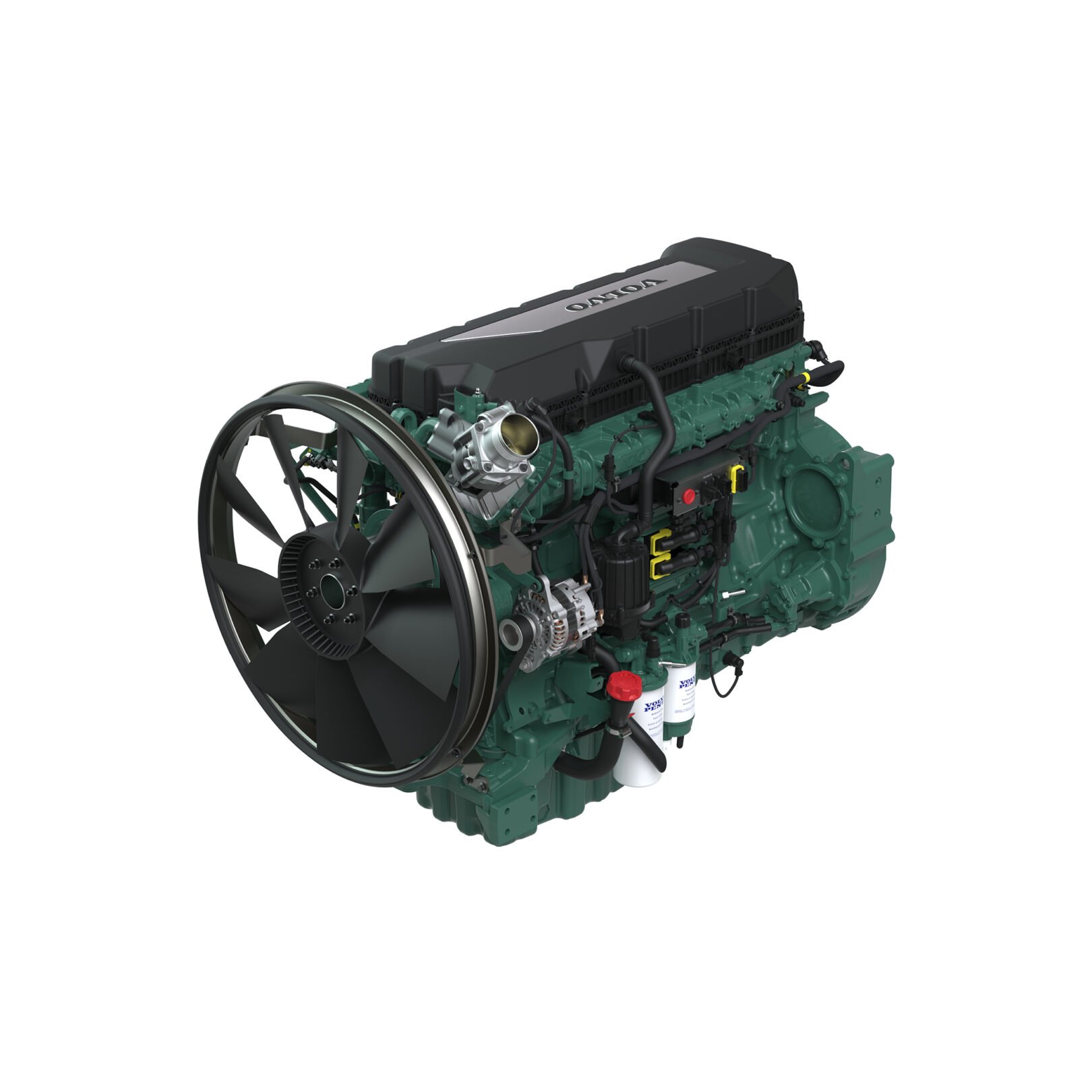 Diesel engine Volvo Penta TAD1181VE