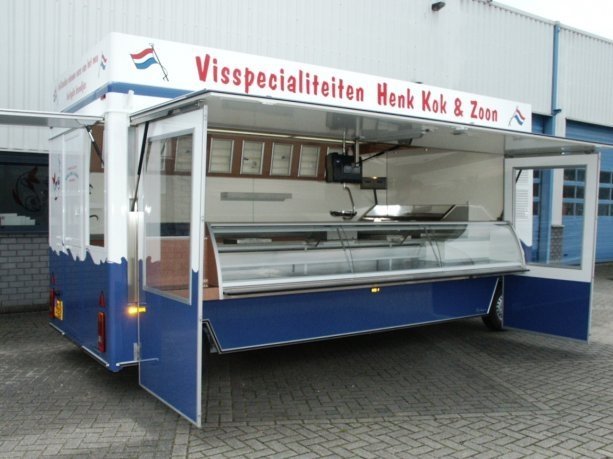 Trailer Campa CP3500HK