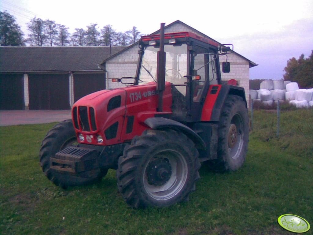 Tractor Ursus 1734 4WD
