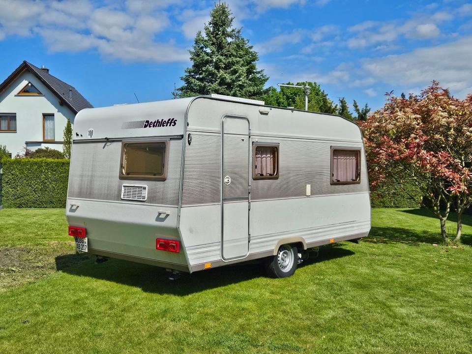 Dethleffs NEW LINE 450S