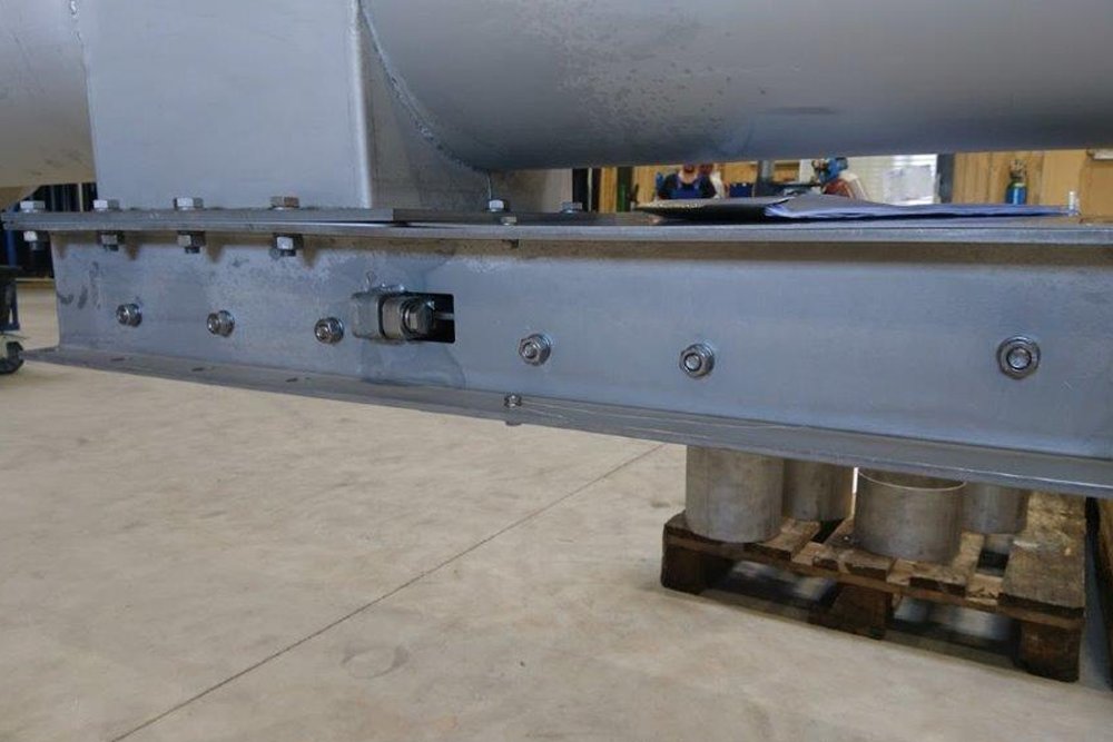 Car trailers up to 3.5 t GL-vagen ILR 1000