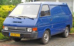 Nissan VANETTE 2.0D LWB DC