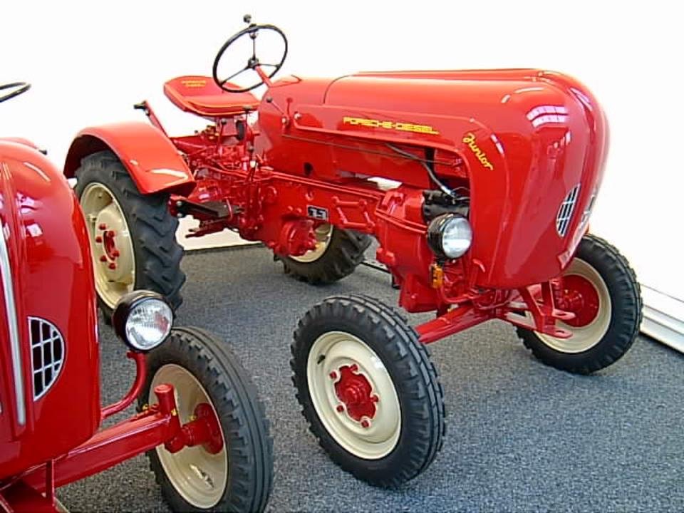 Traktor Porsche Diesel N 309