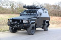 Jankel Armouring Ltd Hunter