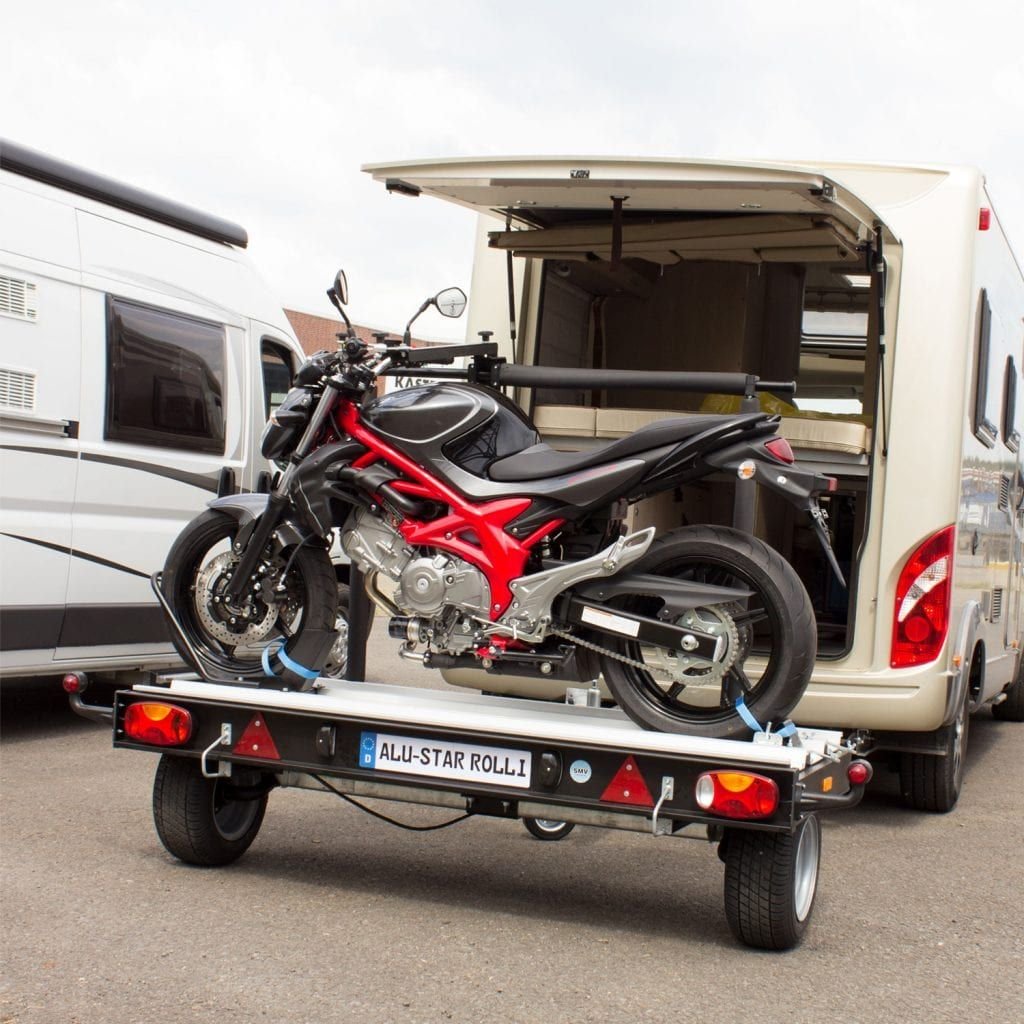 Trailer HOMAR ALU STAR 010