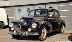 Peugeot 203 U6