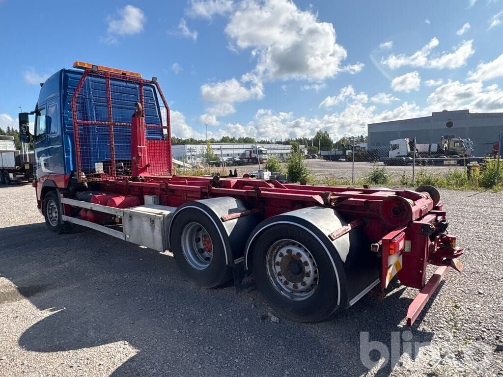 Truck Volvo FM 480 JMNL