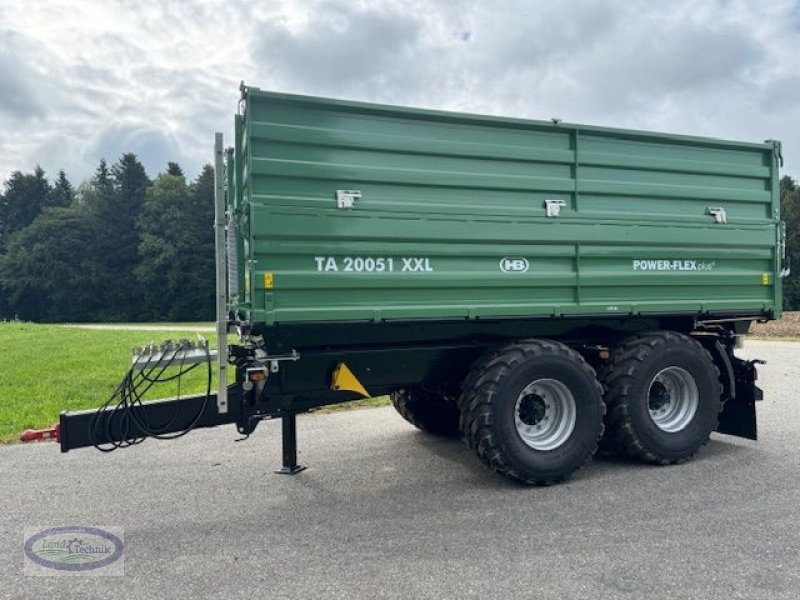 Car trailers up to 3.5 t Trailtec TTA 500