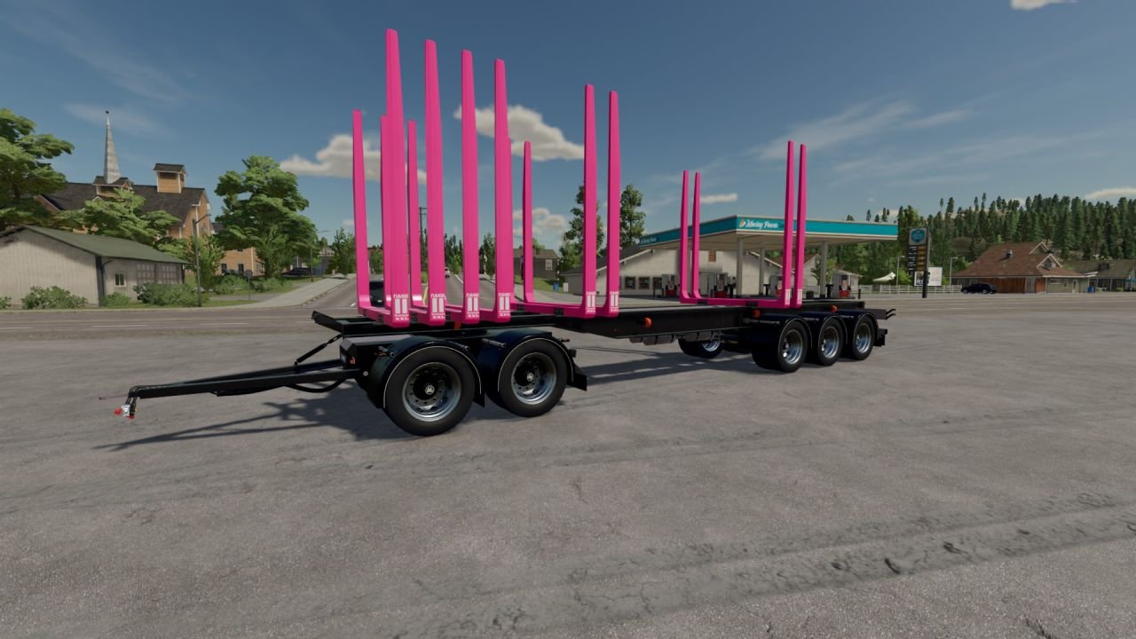 Trailer Närko S3HP13A11