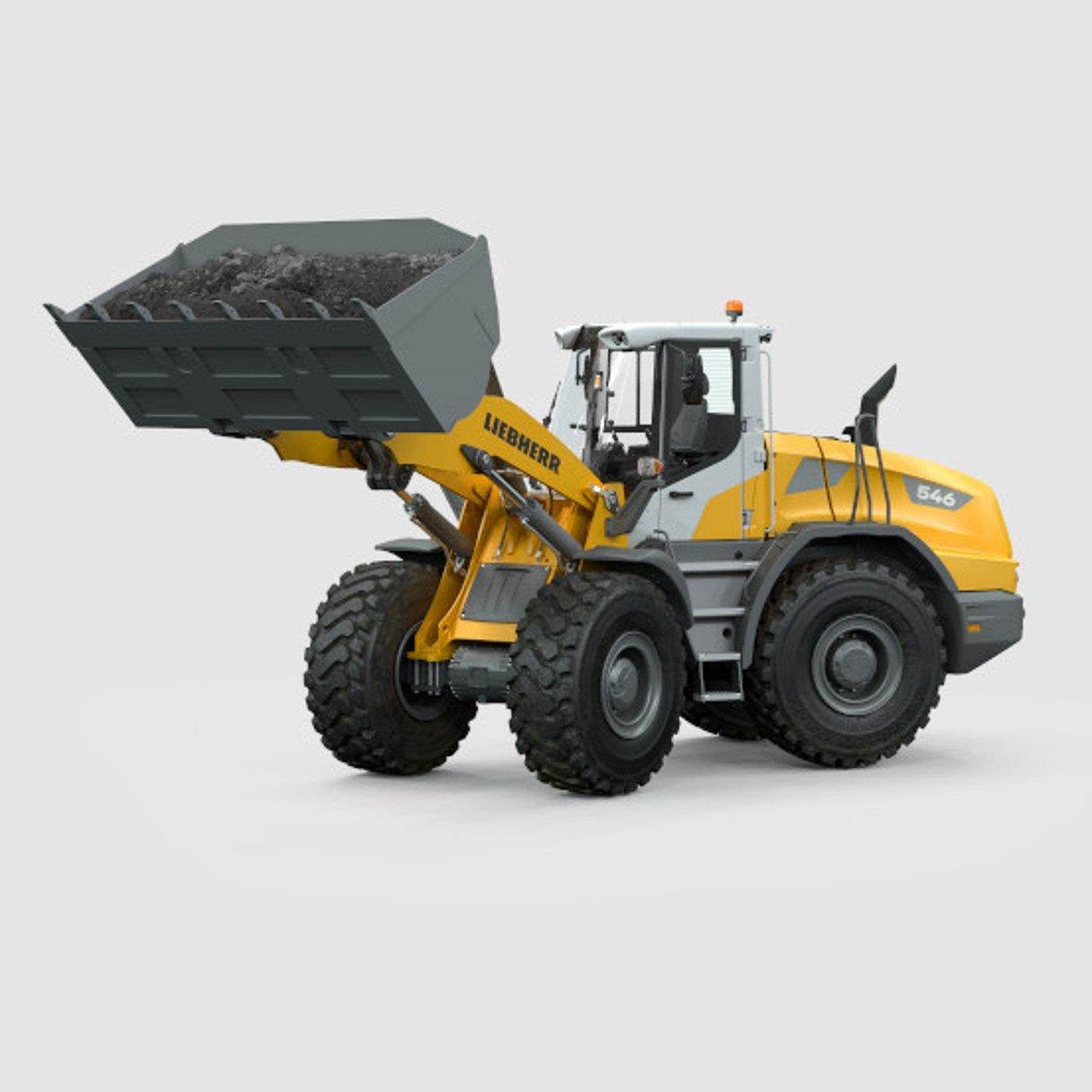 Wozidła przegubowe Sinoway SWADT400