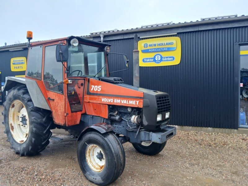 Tractor Valmet 4400