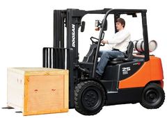 Doosan G25P
