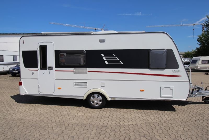 Anhänger Hymer HSP 505