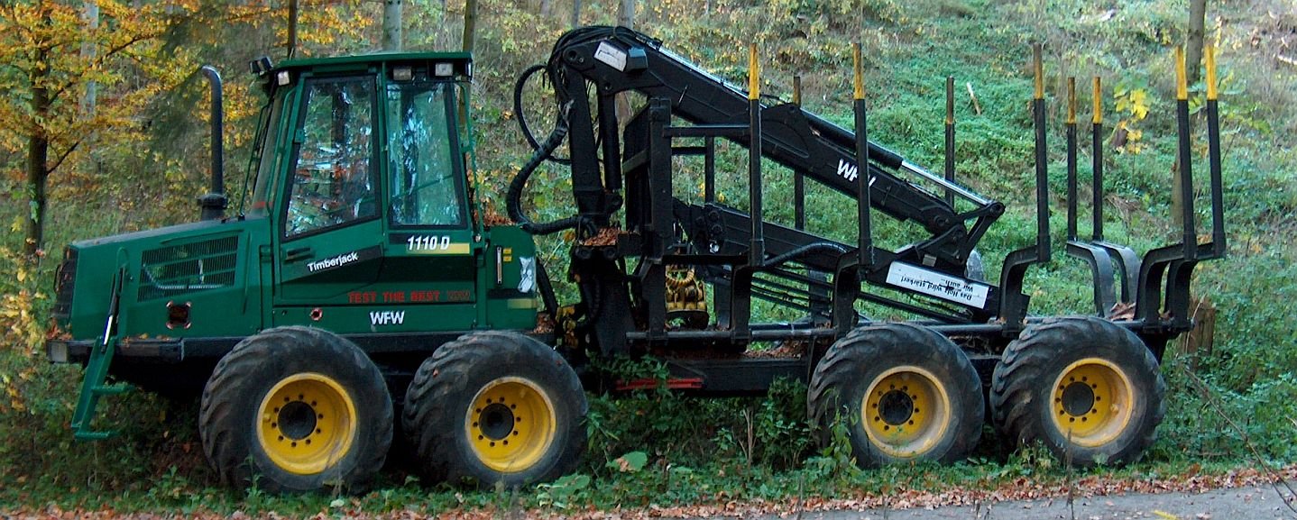 Timberjack 230