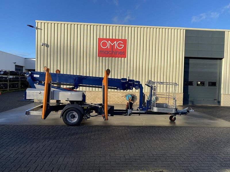 Trailer Omme 2100EZB