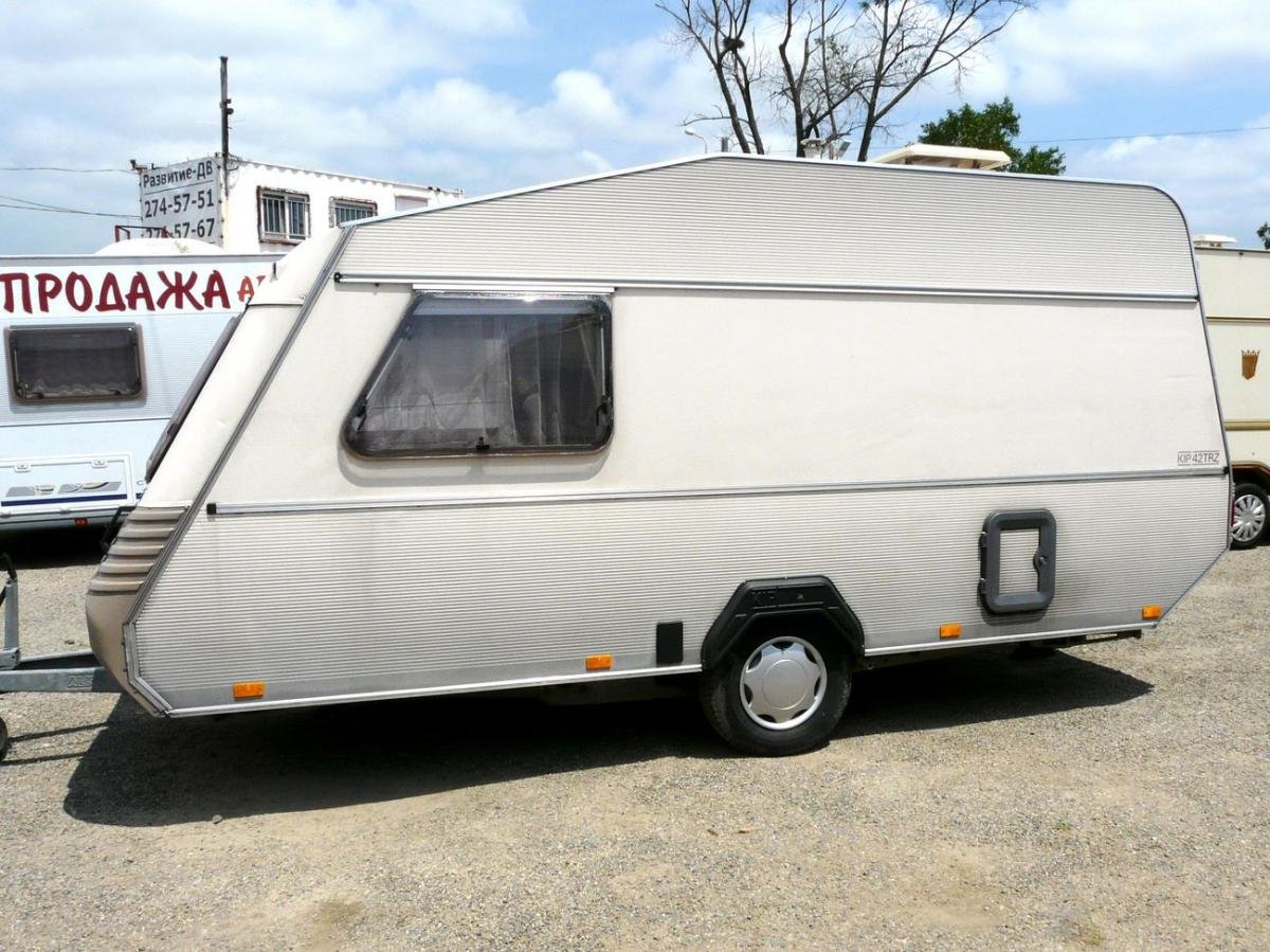 PKW-Anhänger bis 3,5 t KIP KIP GREY-LINE KG65TLB