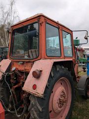 Belarus MTZ-142A