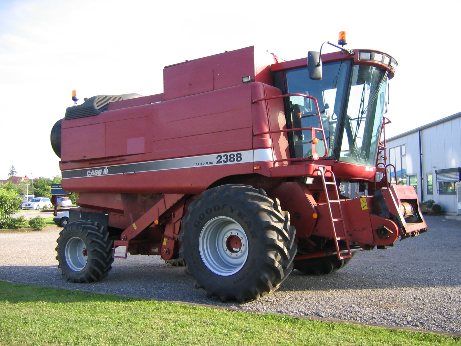 Case IH Axial Flow 2388