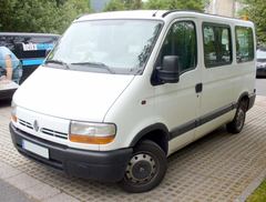 Renault FOURGON 1.9DCI 80-2.70T-3-FLABA5/310