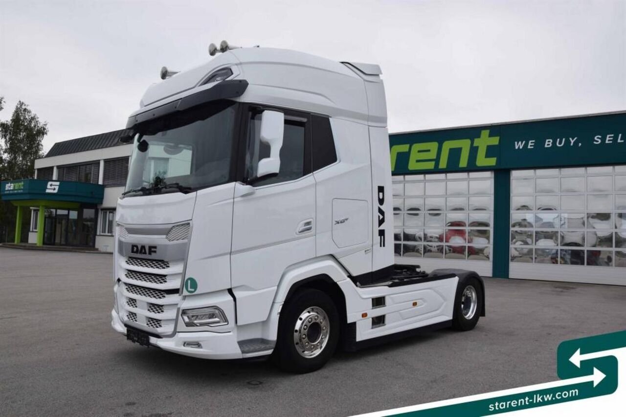 DAF CONTROLE TVV