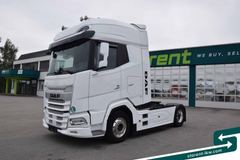 DAF CONTROLE TVV
