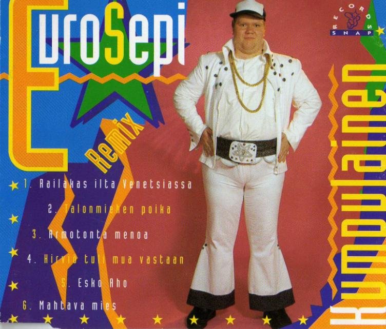 Przyczepki do 750 kg SEPI OMAVALMISTE