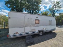 Dethleffs CAMPER ET5