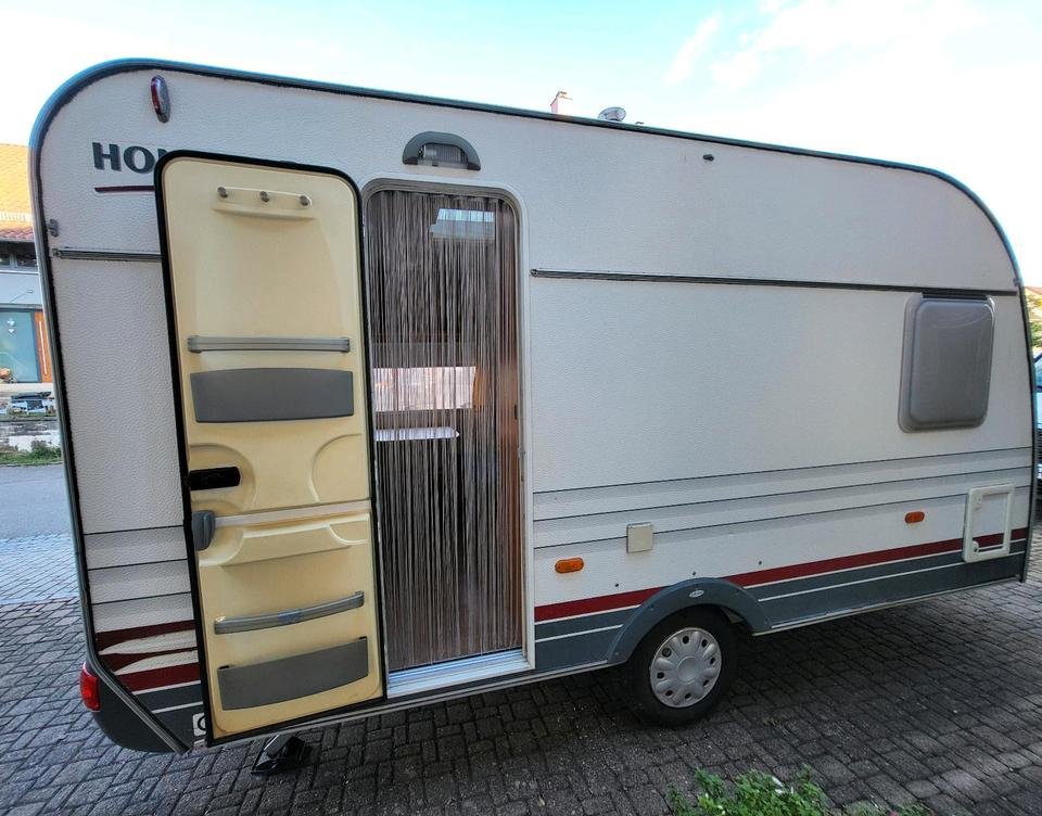Trailer HOME-CAR CHATEAU CARAVANS