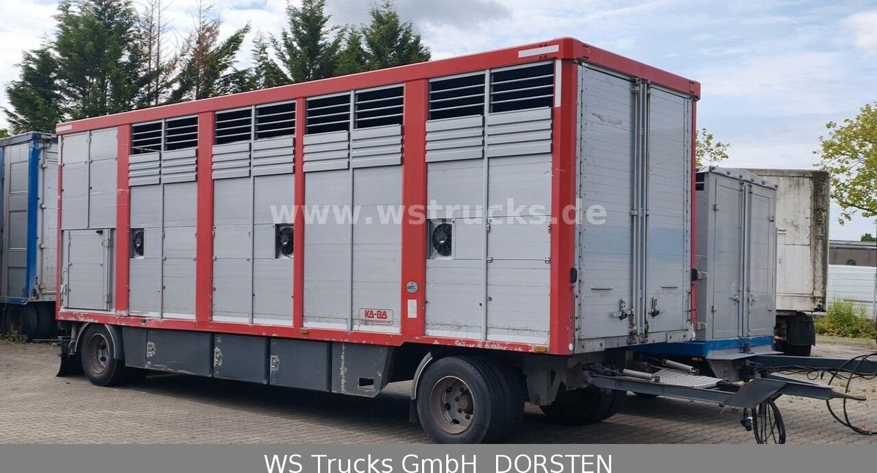 Trailer Boecker HD34/1-8LH