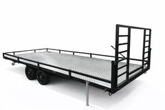 Finntrailer 130X300