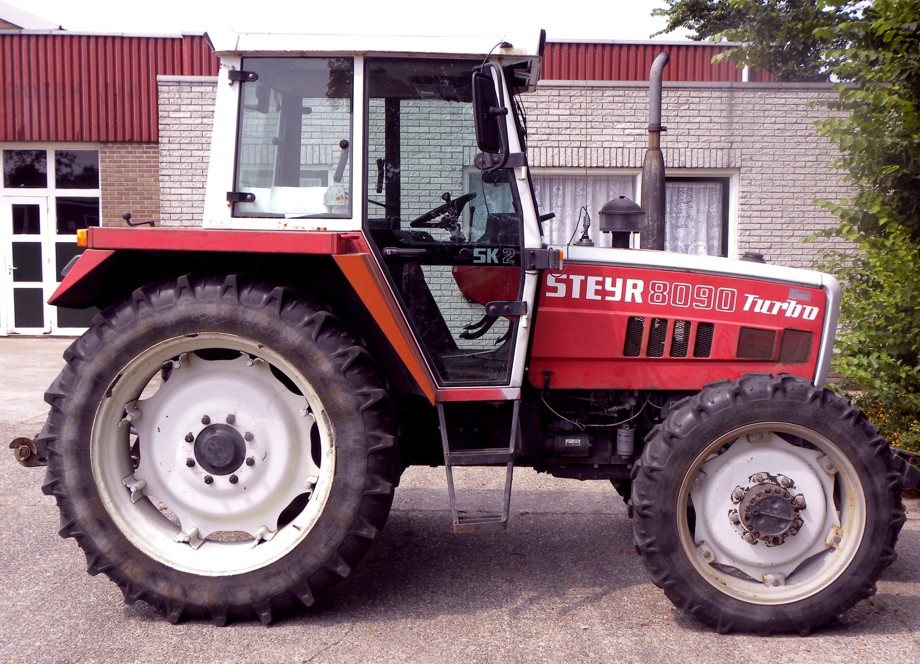 Steyr (slt) 8090