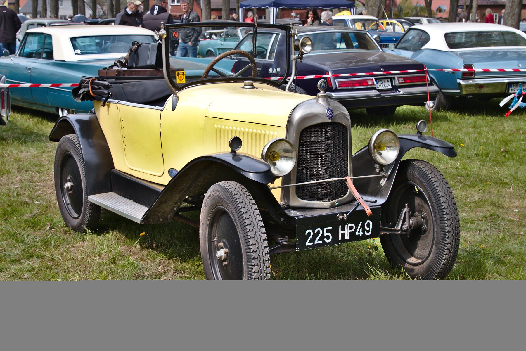 Citroën B10