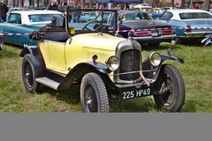 Citroën B10