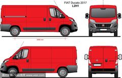 Fiat Ducato 35 140 L2H1