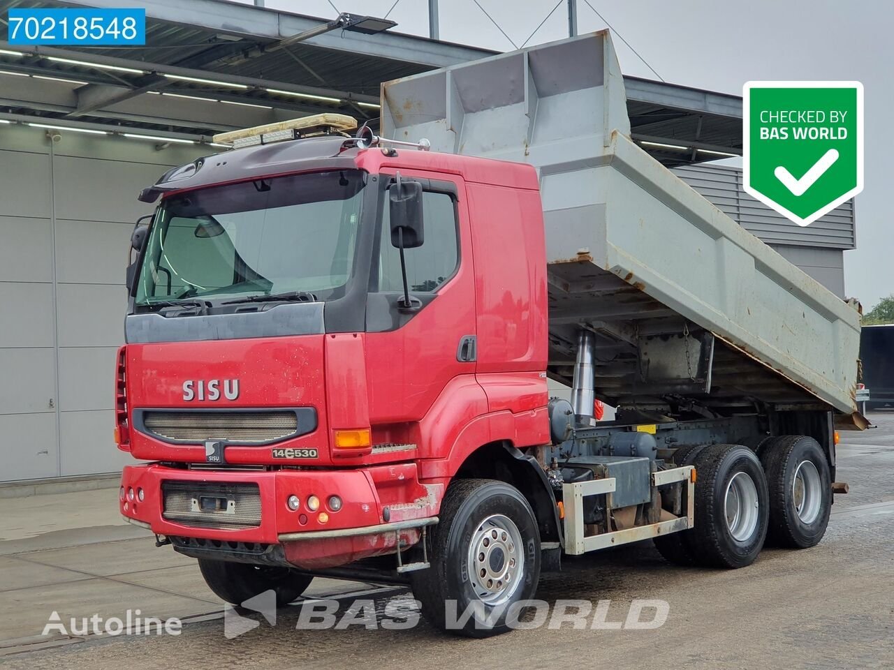 Sisu E14M