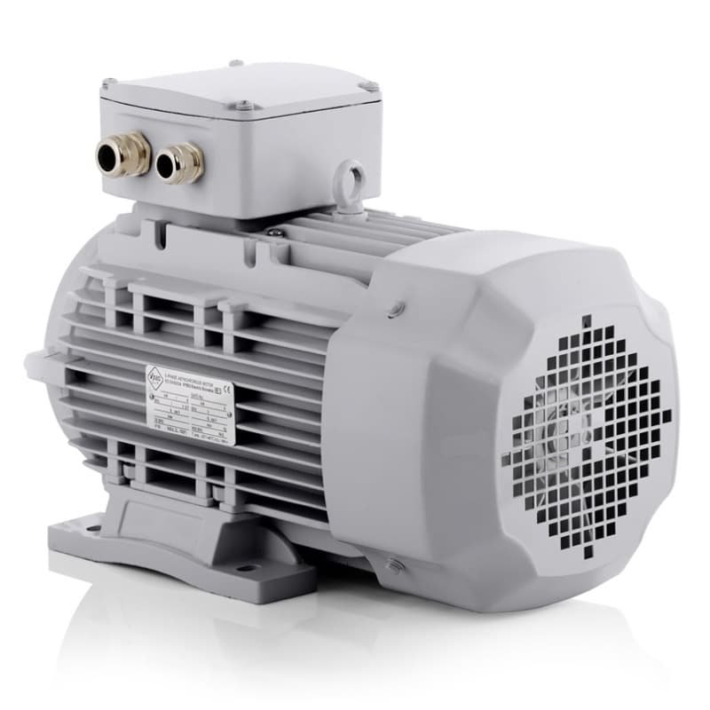 Electric motor Qin Wei Electric MAE1-112M-4P