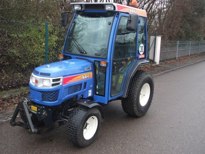 Iseki TH4260 HST