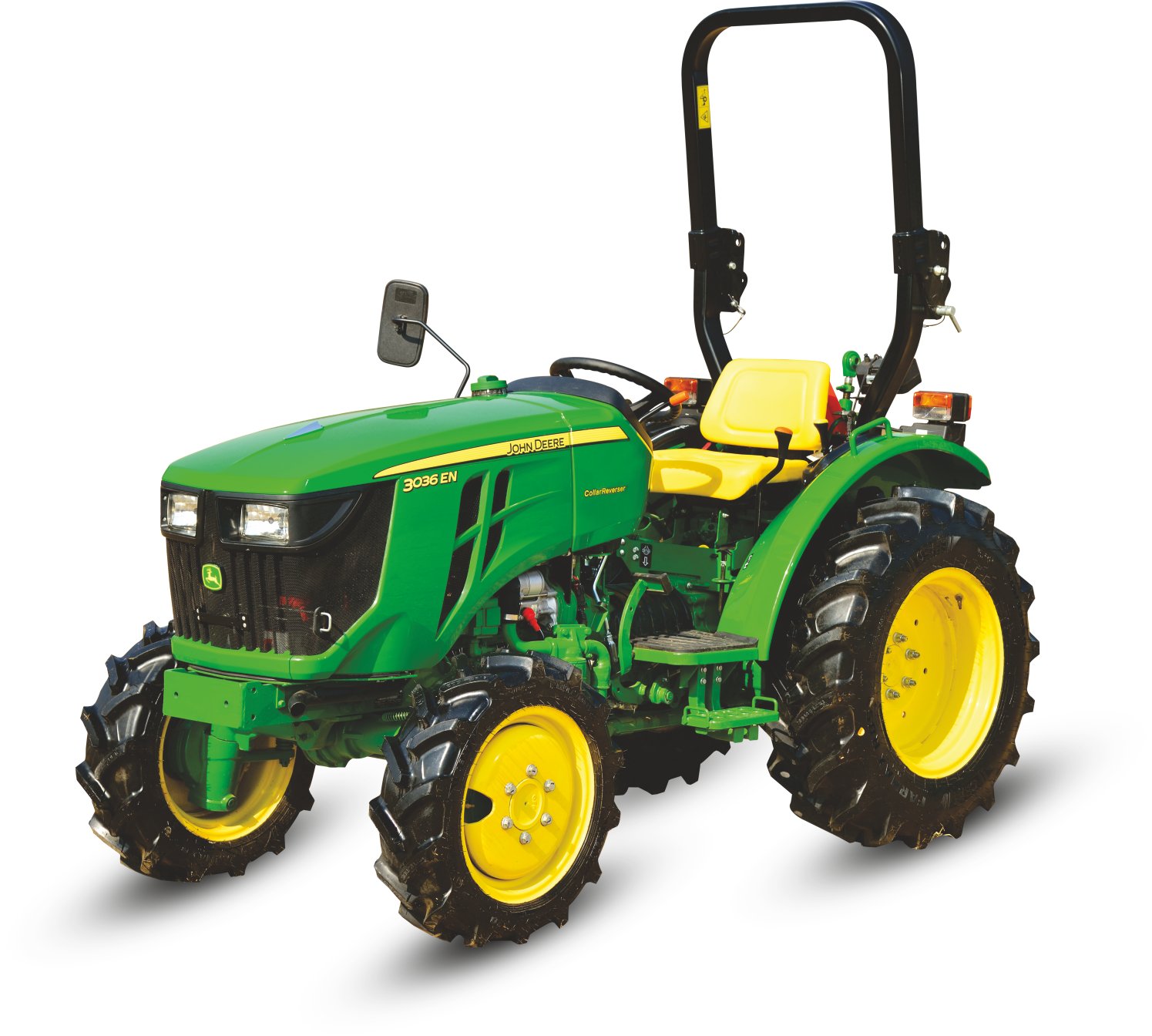 Tractor John Deere Milénio 70F