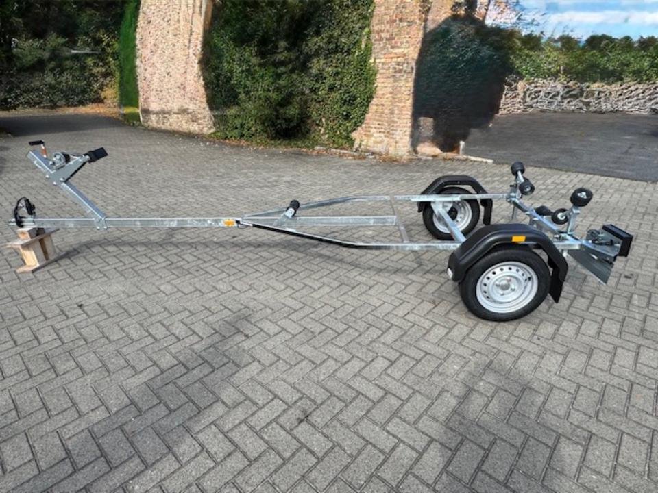 Trailer GRUNDMEIER 3500