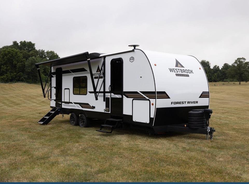 Trailer Travel Supreme 43KSQSODB
