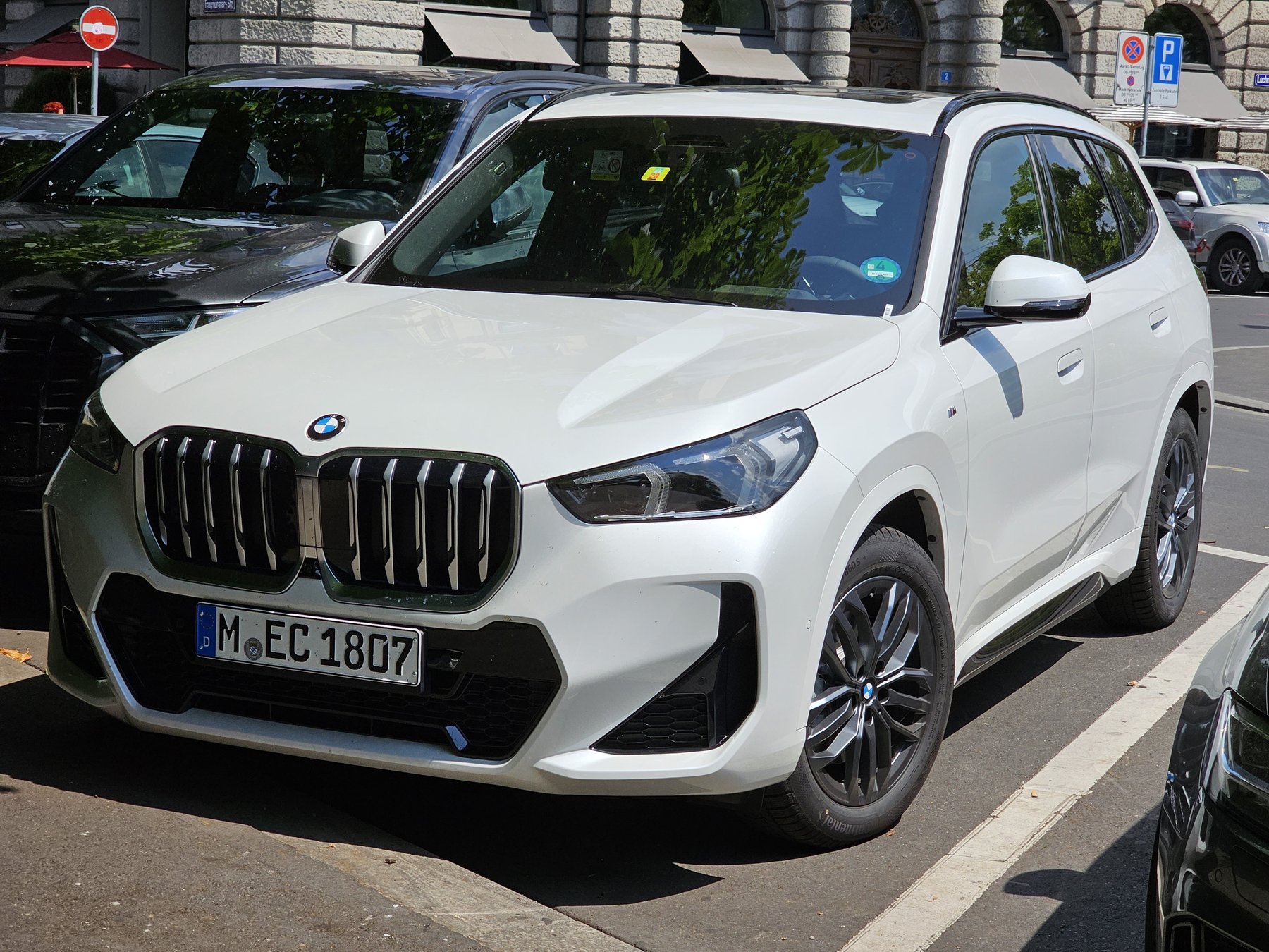 Van Bmw X1 xDRIVE 23d