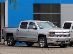 Chevrolet PICK UP 4X4 SILVERADO