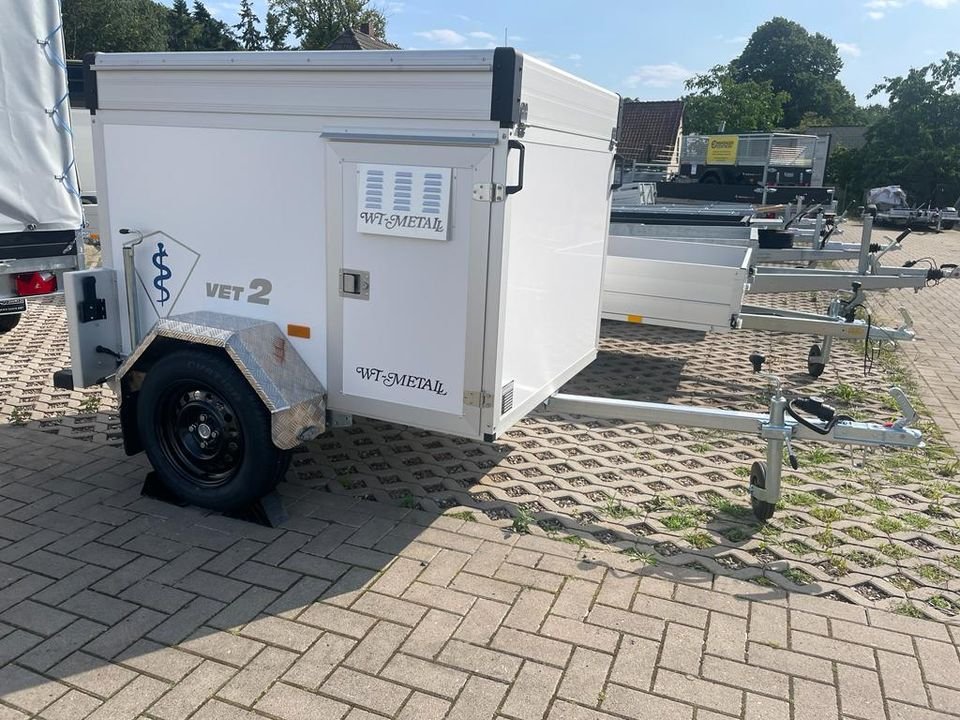 Trailer WIENEN WT
