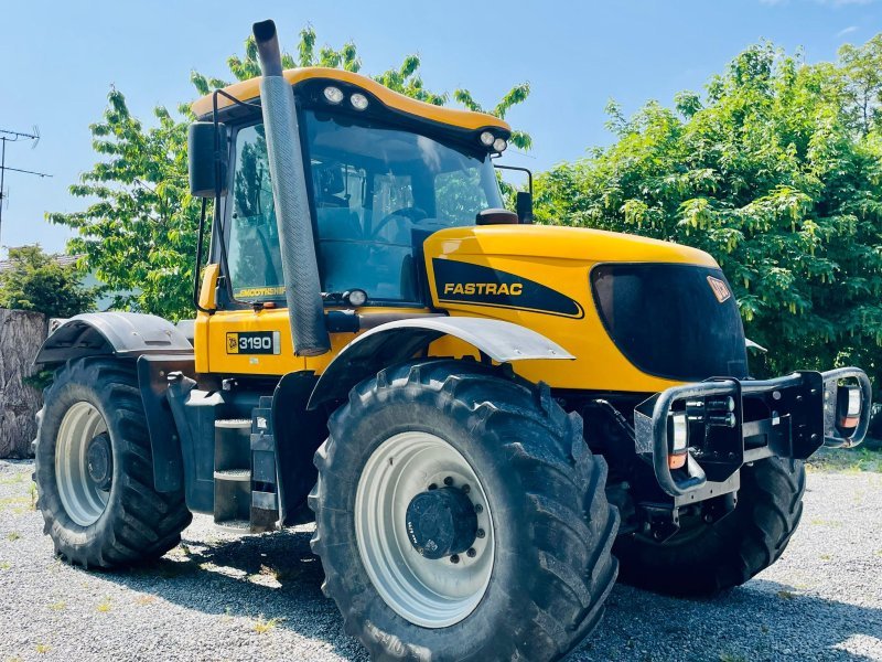 JCB Fastrac 3190
