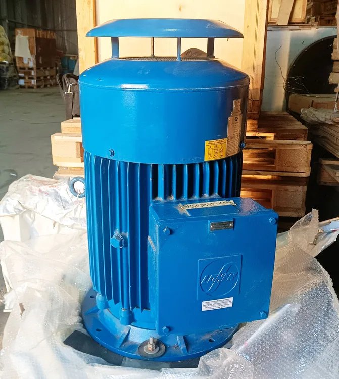 Electric motor Loher DNGW-200LG-04