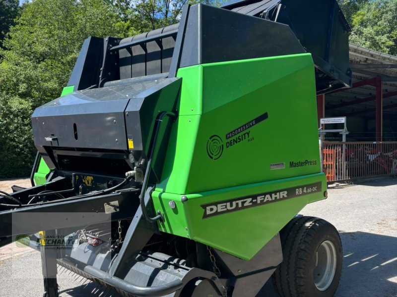 Grassland & forage Deutz-Fahr RB4.90 OC14