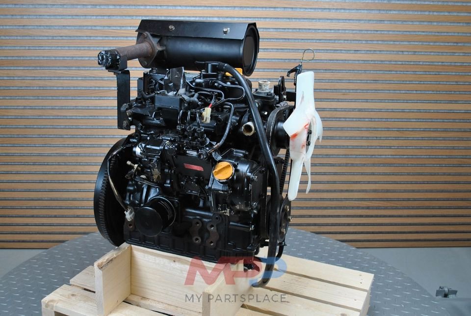 Yanmar 3MTKK