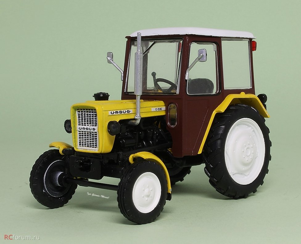 Tractor Ursus C-330