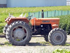 Fiat Trattori 540 Spezial (DT)