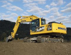 Komatsu HB215LC-1